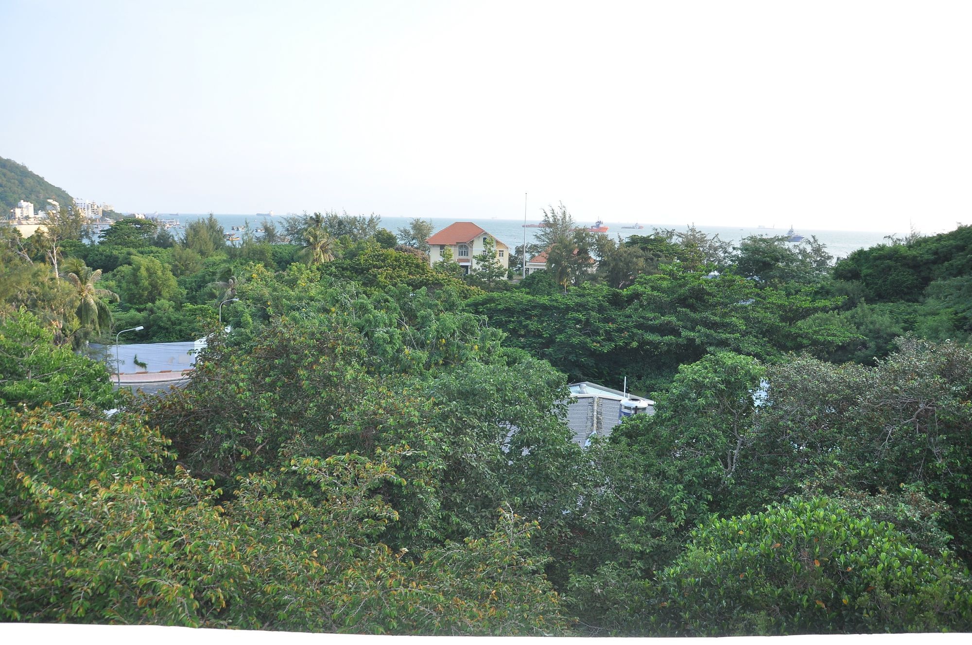 Lam Son Hotel & Apartments Vung Tau Exterior photo